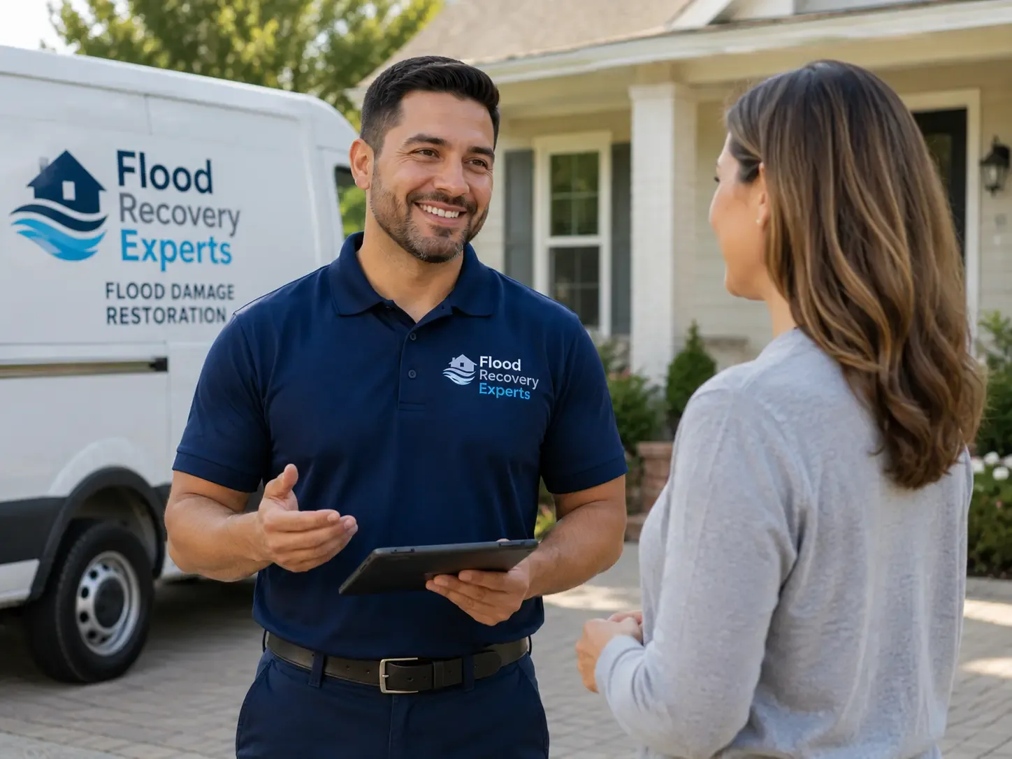 Flood Damage Cleanup Neavitt, MD FAQs