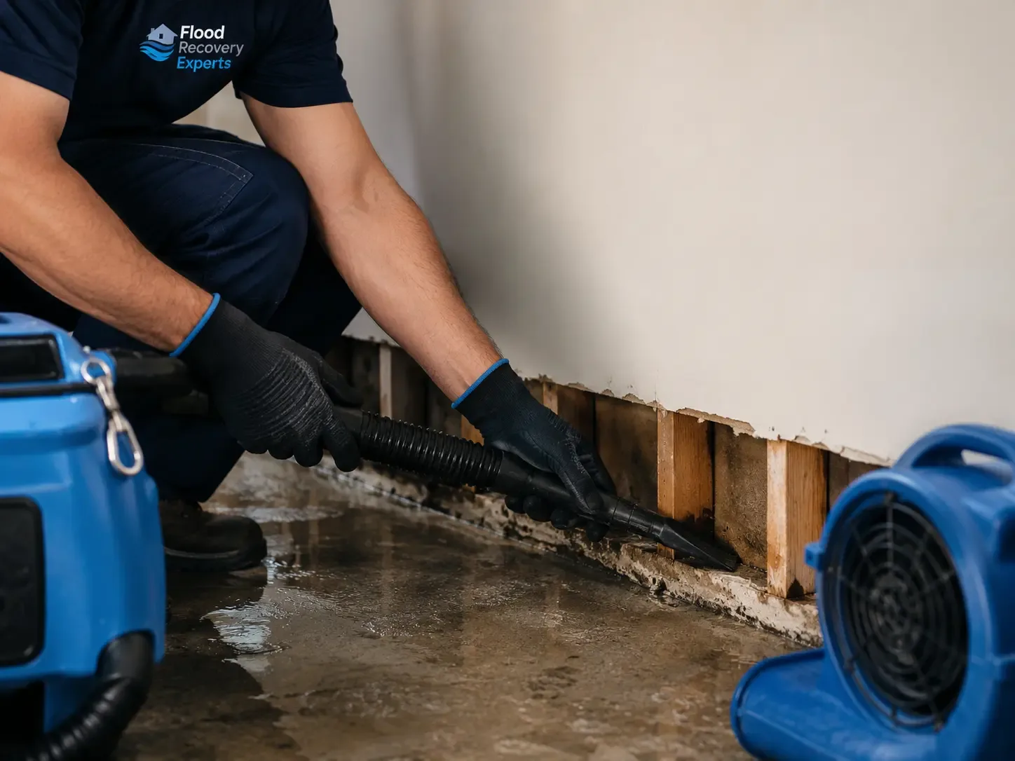 Why choose Flood Damage Cleanup in Neavitt, MD